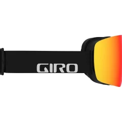 Giro Jackson MIPS Helmet + Contour Goggles- Helmets|Helmets