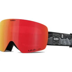 Giro Jackson MIPS Helmet + Contour Goggles- Helmets|Helmets