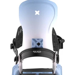 GNU Asym Pro Choice C3 Snowboard + Bent Metal Forte Snowboard Bindings - Women's 2025- Snowboards With Bindings|Snowboard Packages