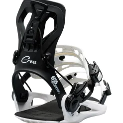 GNU B-Real Snowboard Bindings - Women's- Snowboard Bindings