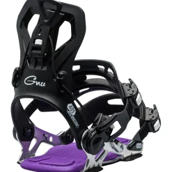 GNU Fantast Snowboard Bindings - Women's- Snowboard Bindings