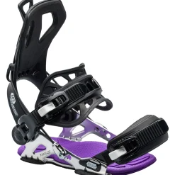 GNU Fantast Snowboard Bindings - Women's- Snowboard Bindings
