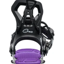 GNU Fantast Snowboard Bindings - Women's- Snowboard Bindings