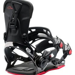 GNU Freedom Snowboard Bindings- Snowboard Bindings