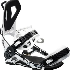 GNU Psych Snowboard Bindings- Snowboard Bindings