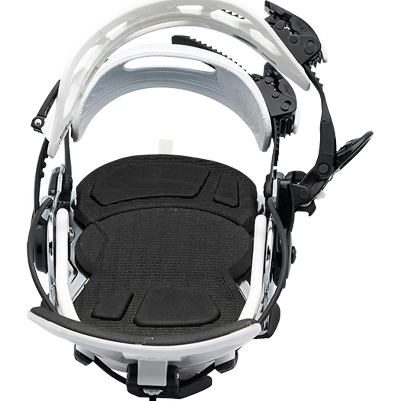 GNU Psych Snowboard Bindings- Snowboard Bindings