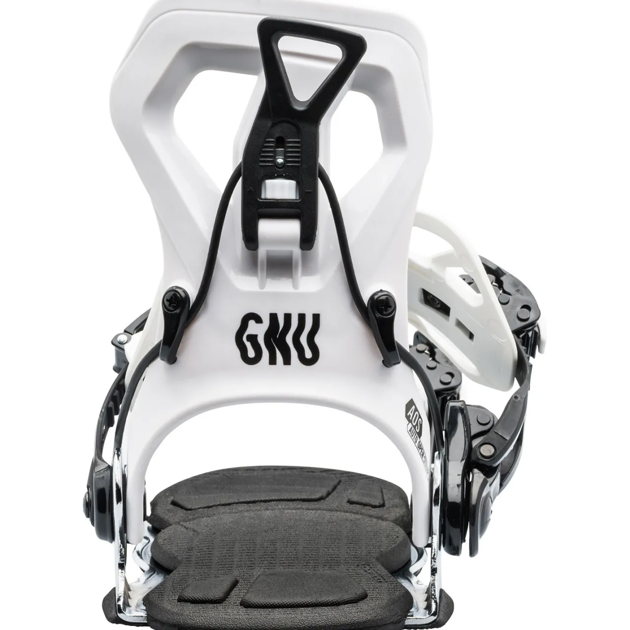 GNU Psych Snowboard Bindings- Snowboard Bindings