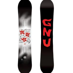 GNU Young Money C2E Snowboard + Union Cadet Pro Snowboard Bindings - Kids' 2025-Kids Kids Snowboard Packages|Snowboard Packages
