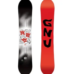 GNU Young Money C2E Snowboard + Union Cadet Pro Snowboard Bindings - Kids' 2025-Kids Kids Snowboard Packages|Snowboard Packages