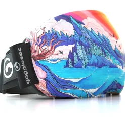 GoggleSoc Goggleshell Goggle Cover- Goggles|Goggles