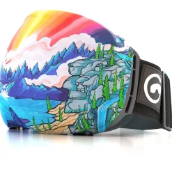 GoggleSoc Goggleshell Goggle Cover- Goggles|Goggles