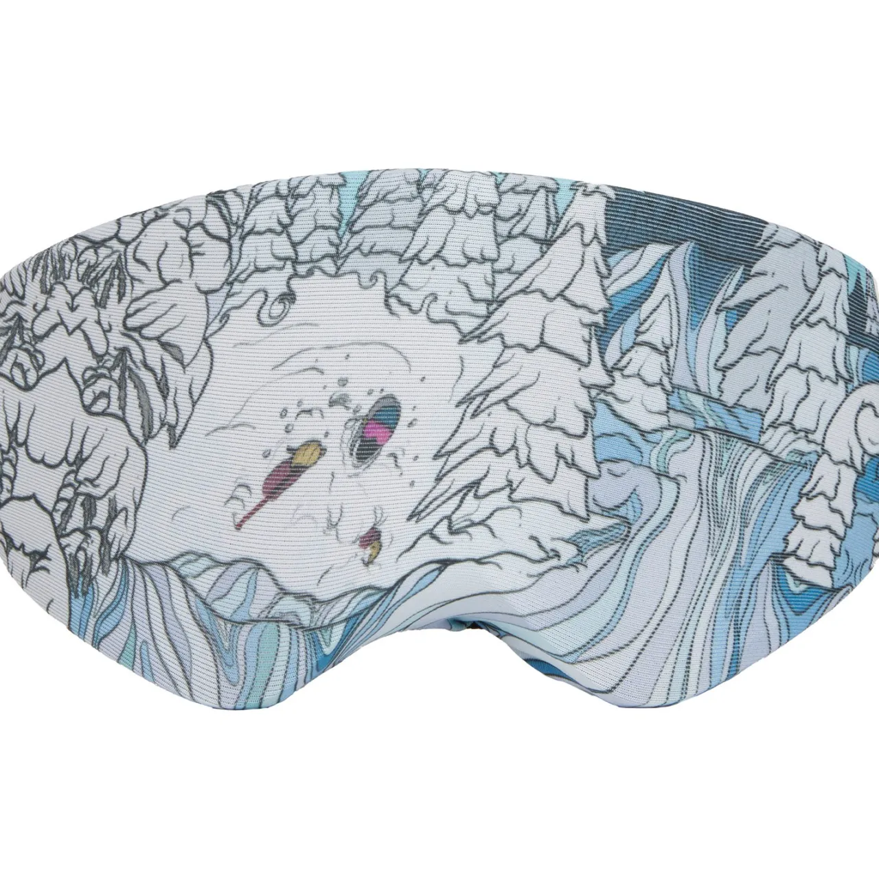 GoggleSoc Pro Goggle Cover- Goggles|Goggles