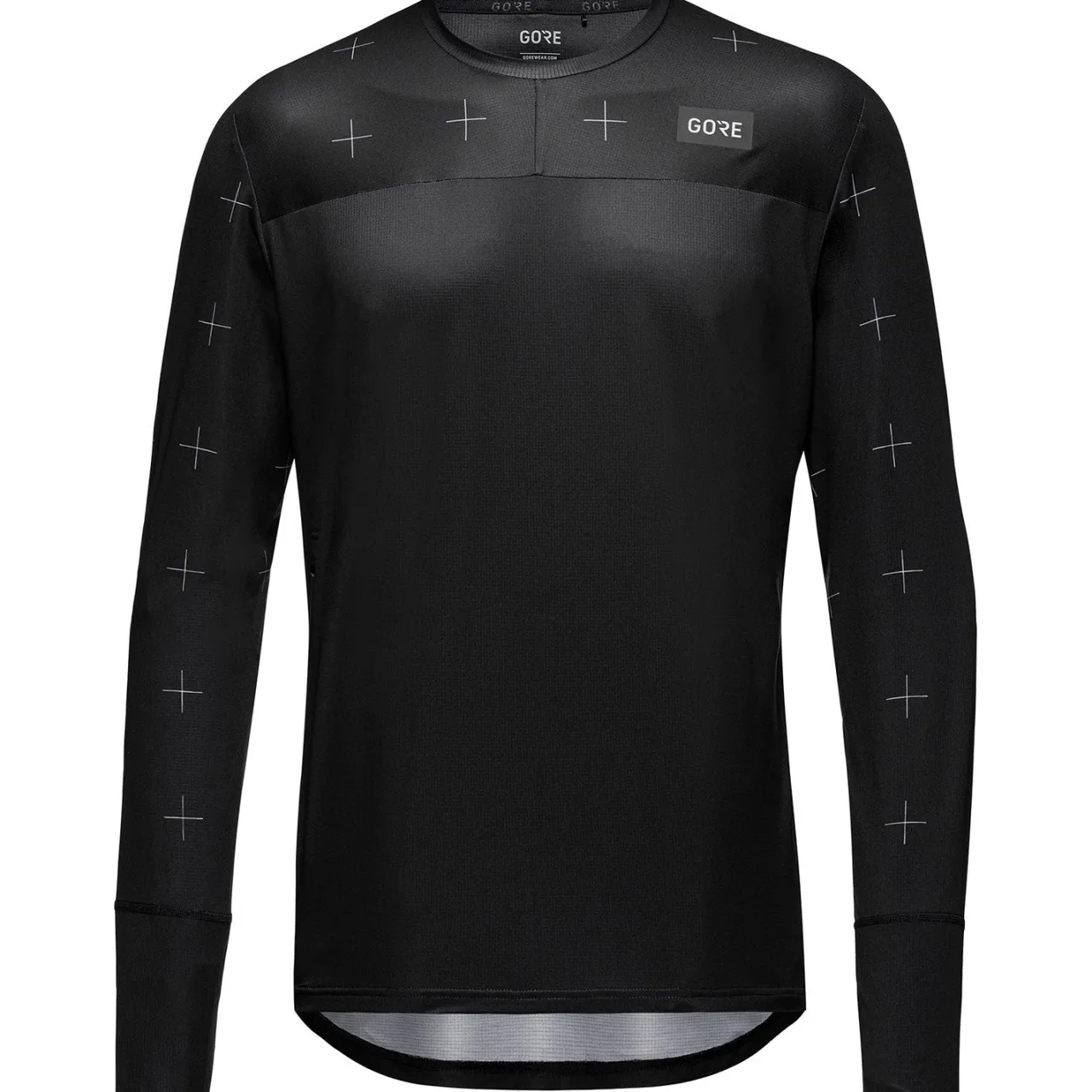 GORE Wear TrailKPR Daily Long-Sleeve Jersey- Men's Bike Clothing|Bike Clothing
