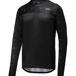 GORE Wear TrailKPR Daily Long-Sleeve Jersey- Men's Bike Clothing|Bike Clothing