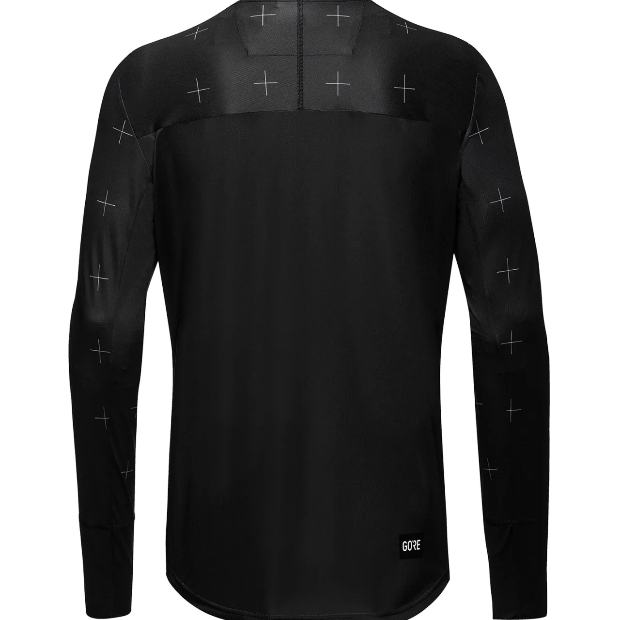 GORE Wear TrailKPR Daily Long-Sleeve Jersey- Men's Bike Clothing|Bike Clothing