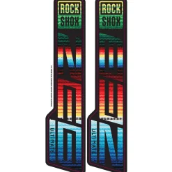 Ground Keeper Decals- Frame Protection