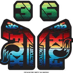 Ground Keeper Decals- Frame Protection