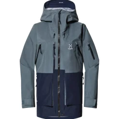 Haglöfs Vassi Gore-Tex Jacket - Women's-Women Snow Clothing|Shell Jackets