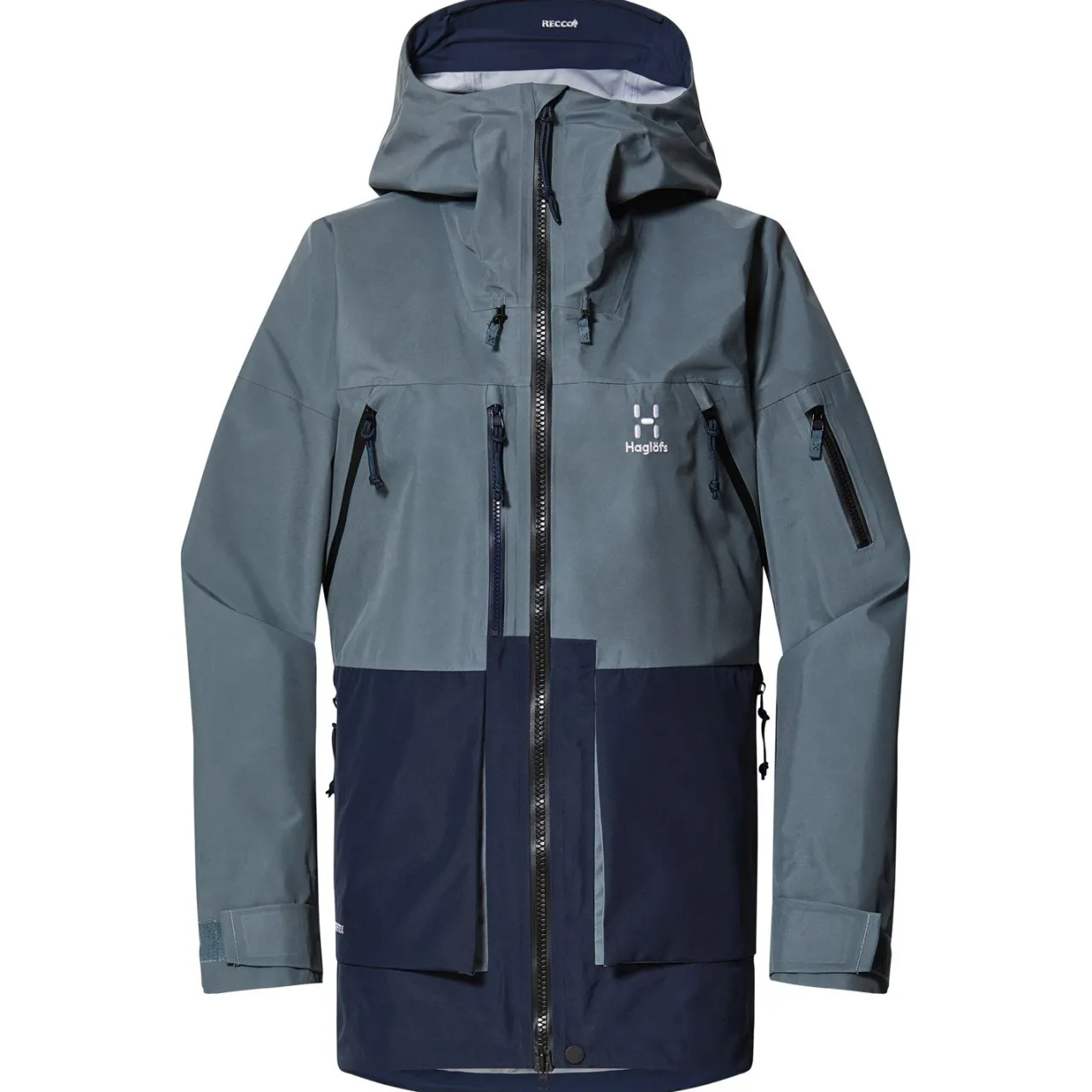 Haglöfs Vassi Gore-Tex Jacket - Women's-Women Snow Clothing|Shell Jackets