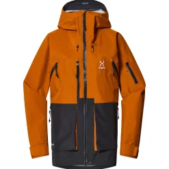 Haglöfs Vassi Gore-Tex Jacket - Women's-Women Snow Clothing|Shell Jackets