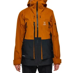 Haglöfs Vassi Gore-Tex Jacket - Women's-Women Snow Clothing|Shell Jackets