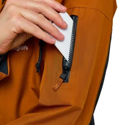 Haglöfs Vassi Gore-Tex Jacket - Women's-Women Snow Clothing|Shell Jackets