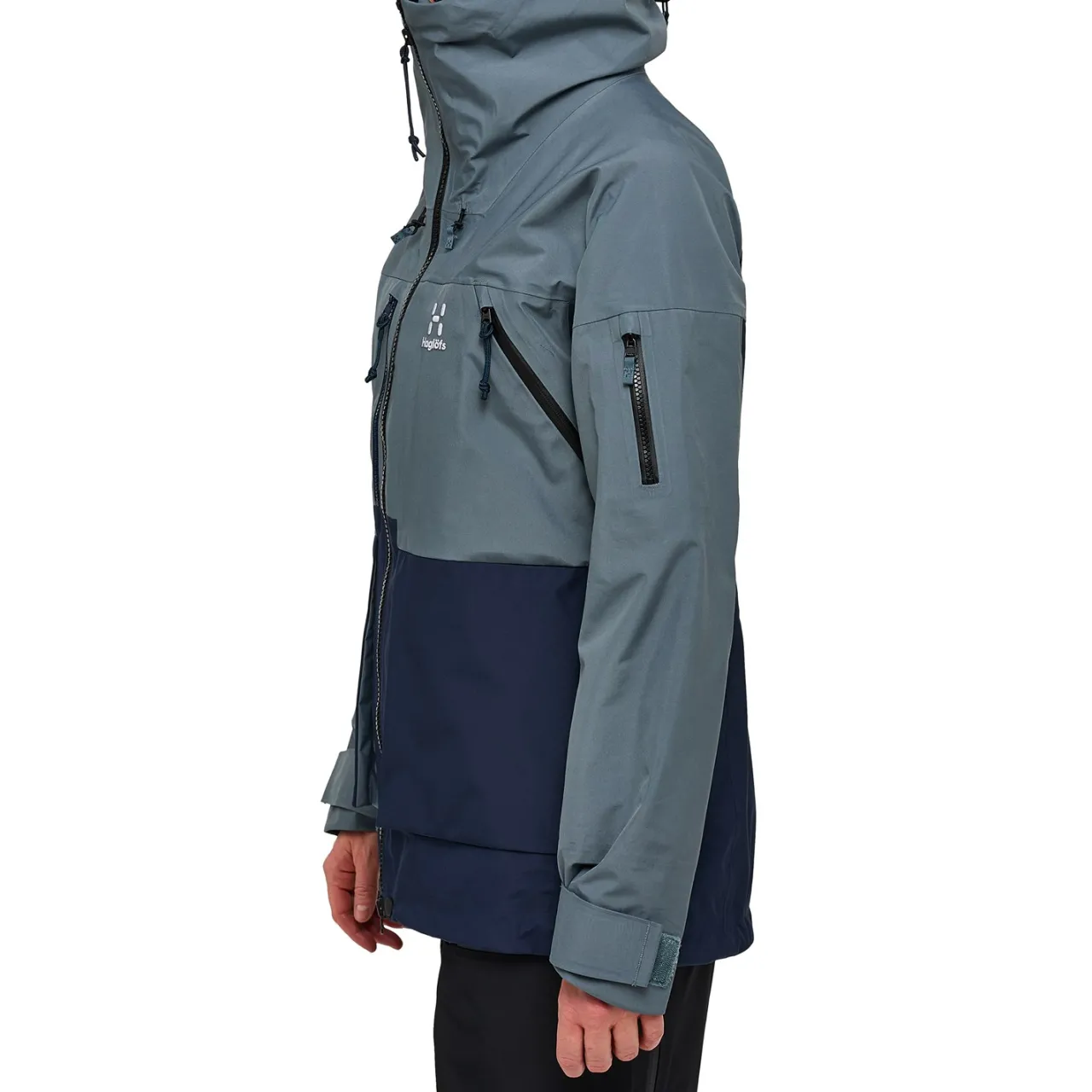 Haglöfs Vassi Gore-Tex Jacket - Women's-Women Snow Clothing|Shell Jackets