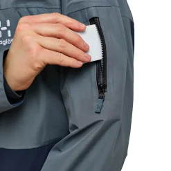 Haglöfs Vassi Gore-Tex Jacket - Women's-Women Snow Clothing|Shell Jackets