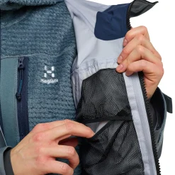 Haglöfs Vassi Gore-Tex Jacket - Women's-Women Snow Clothing|Shell Jackets