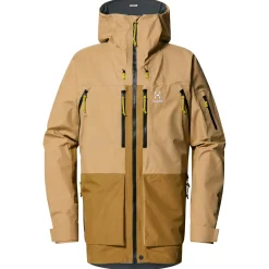 Haglöfs Vassi GORE-TEX Jacket - Men's- Snow Clothing|Shell Jackets