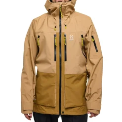 Haglöfs Vassi GORE-TEX Jacket - Men's- Snow Clothing|Shell Jackets