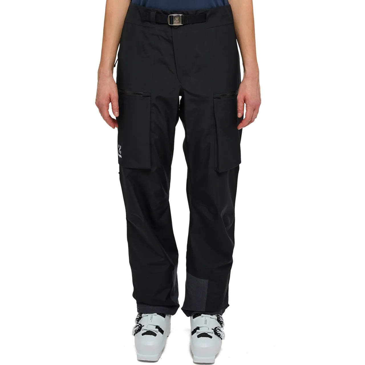 Haglöfs Vassi Gore-Tex Pants - Women's-Women Snow Clothing|Snowboard Pants & Bibs