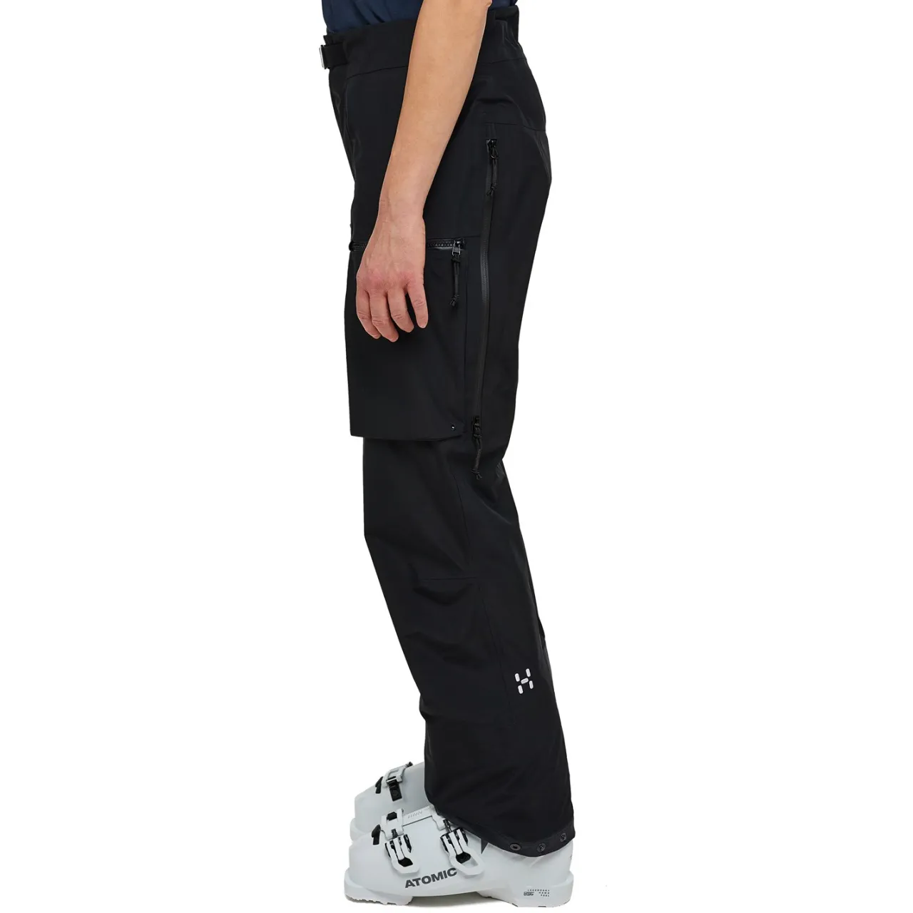 Haglöfs Vassi Gore-Tex Pants - Women's-Women Snow Clothing|Snowboard Pants & Bibs