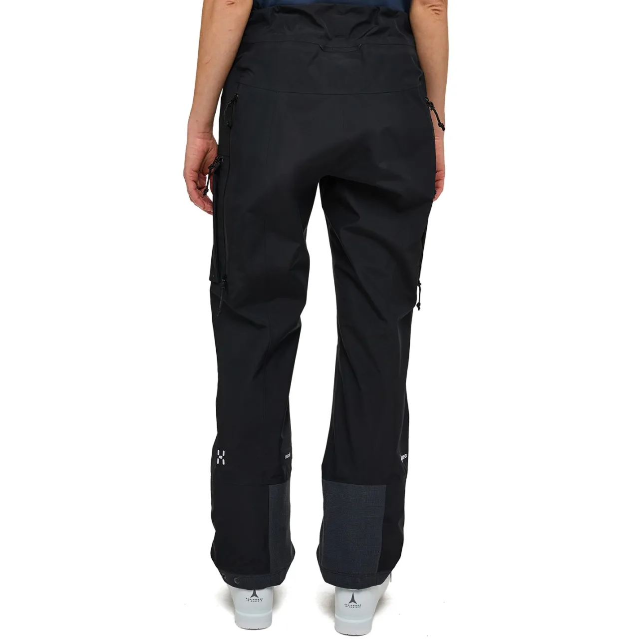 Haglöfs Vassi Gore-Tex Pants - Women's-Women Snow Clothing|Snowboard Pants & Bibs