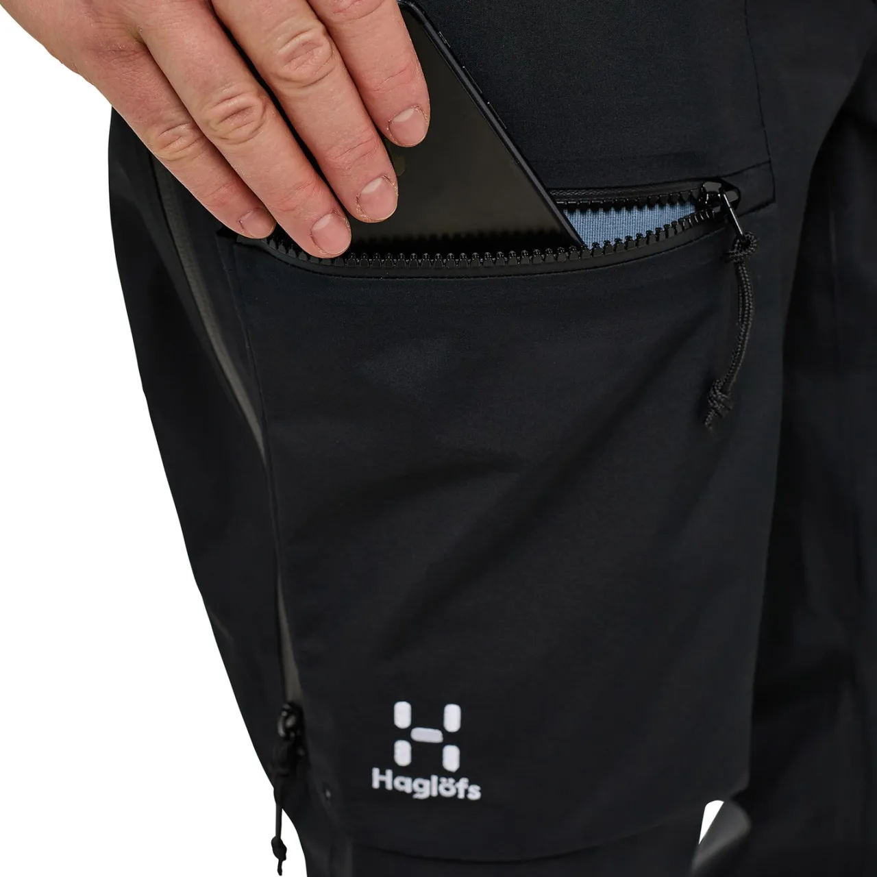 Haglöfs Vassi Gore-Tex Pants - Women's-Women Snow Clothing|Snowboard Pants & Bibs