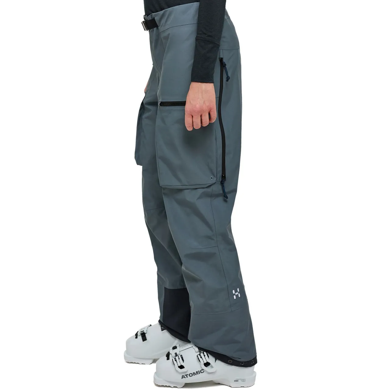 Haglöfs Vassi Gore-Tex Pants - Women's-Women Snow Clothing|Snowboard Pants & Bibs