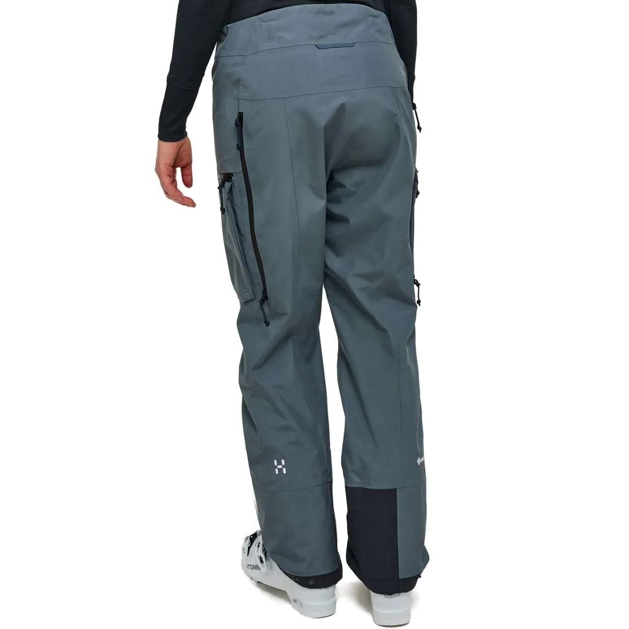 Haglöfs Vassi Gore-Tex Pants - Women's-Women Snow Clothing|Snowboard Pants & Bibs