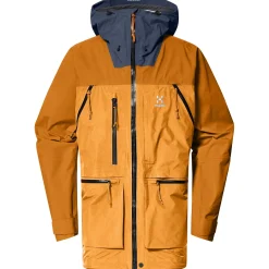 Haglöfs Vassi GORE-TEX Pro Jacket - Men's- Snow Clothing|Shell Jackets
