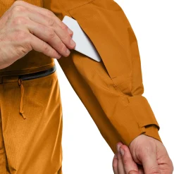 Haglöfs Vassi GORE-TEX Pro Jacket - Men's- Snow Clothing|Shell Jackets