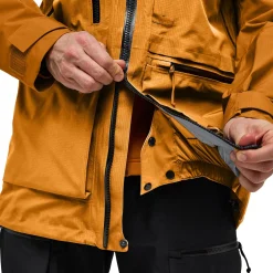 Haglöfs Vassi GORE-TEX Pro Jacket - Men's- Snow Clothing|Shell Jackets