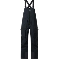 Haglöfs Vassi Gore-Tex Pro Bibs - Women's-Women Snow Clothing|Snowboard Pants & Bibs