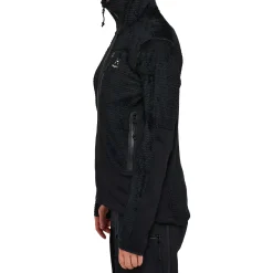 Haglöfs Vassi Mid Hood - Women's-Women Snow Clothing|Mid Layers