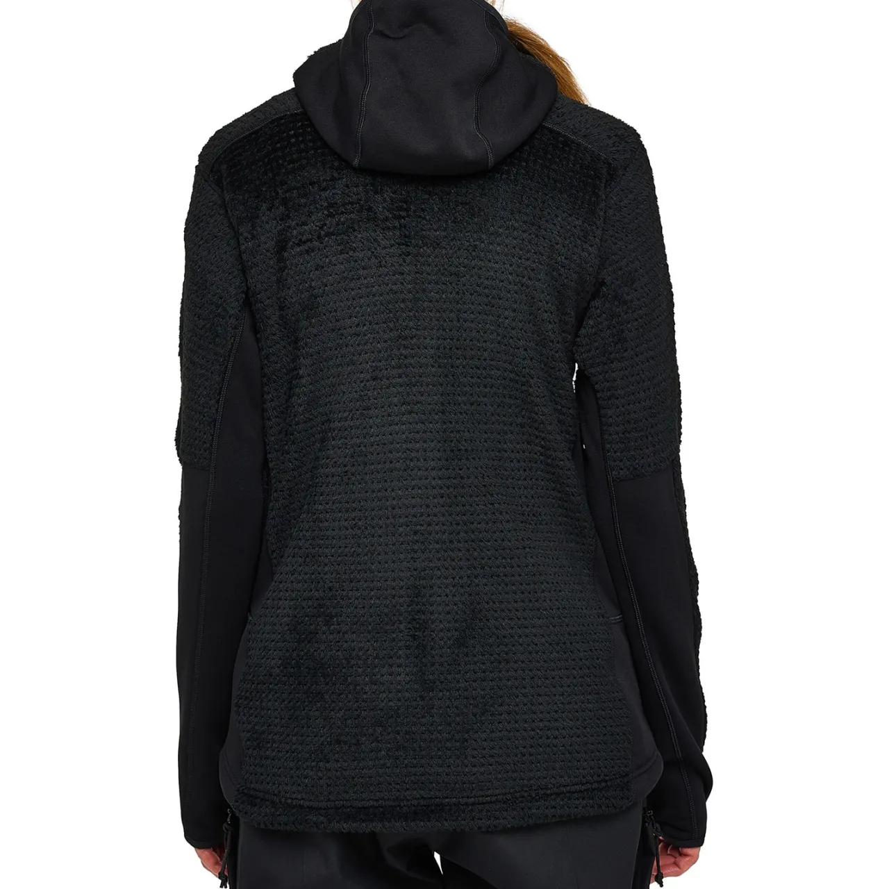 Haglöfs Vassi Mid Hood - Women's-Women Snow Clothing|Mid Layers