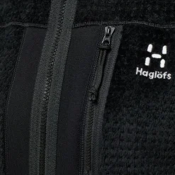 Haglöfs Vassi Mid Hood - Women's-Women Snow Clothing|Mid Layers