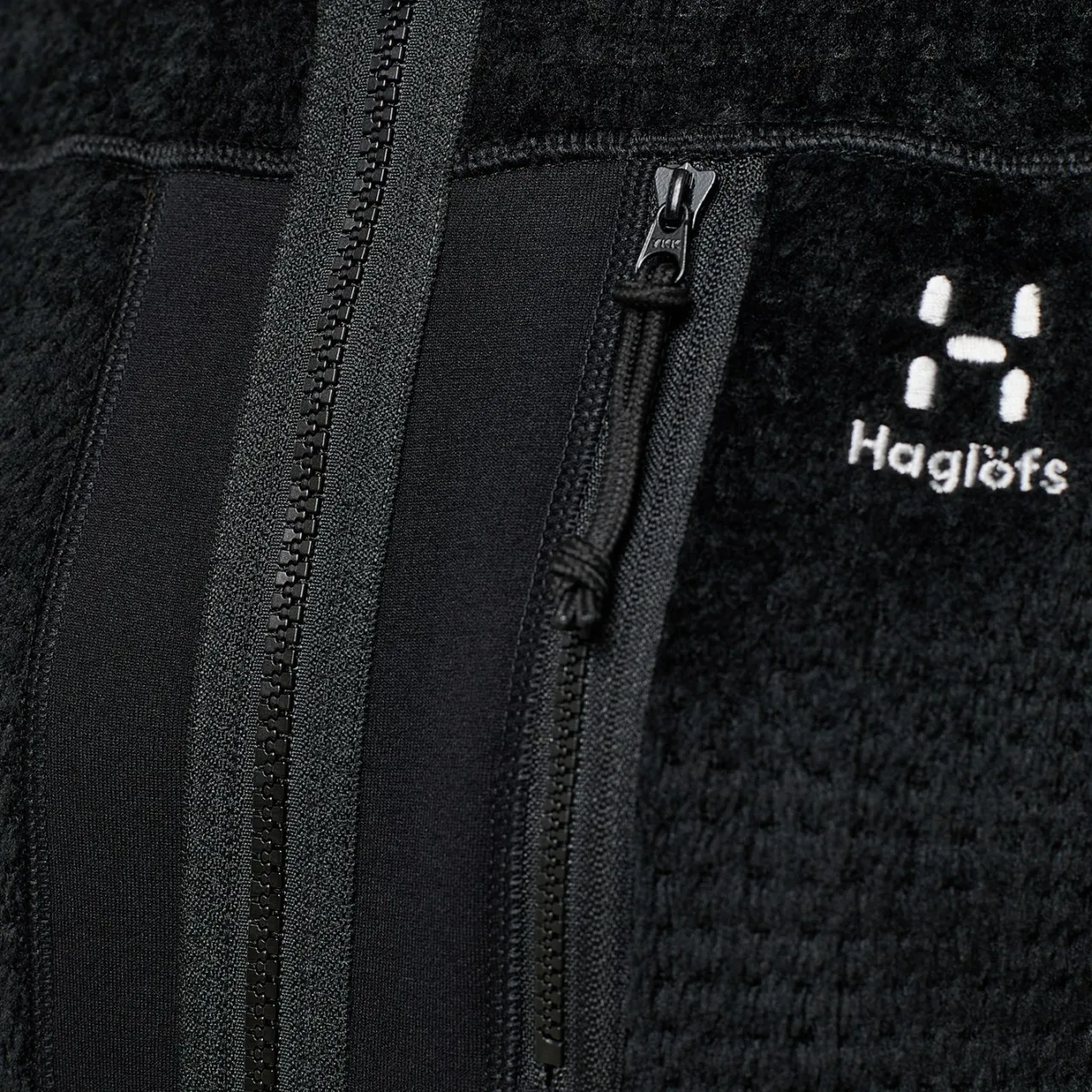 Haglöfs Vassi Mid Hood - Women's-Women Snow Clothing|Mid Layers