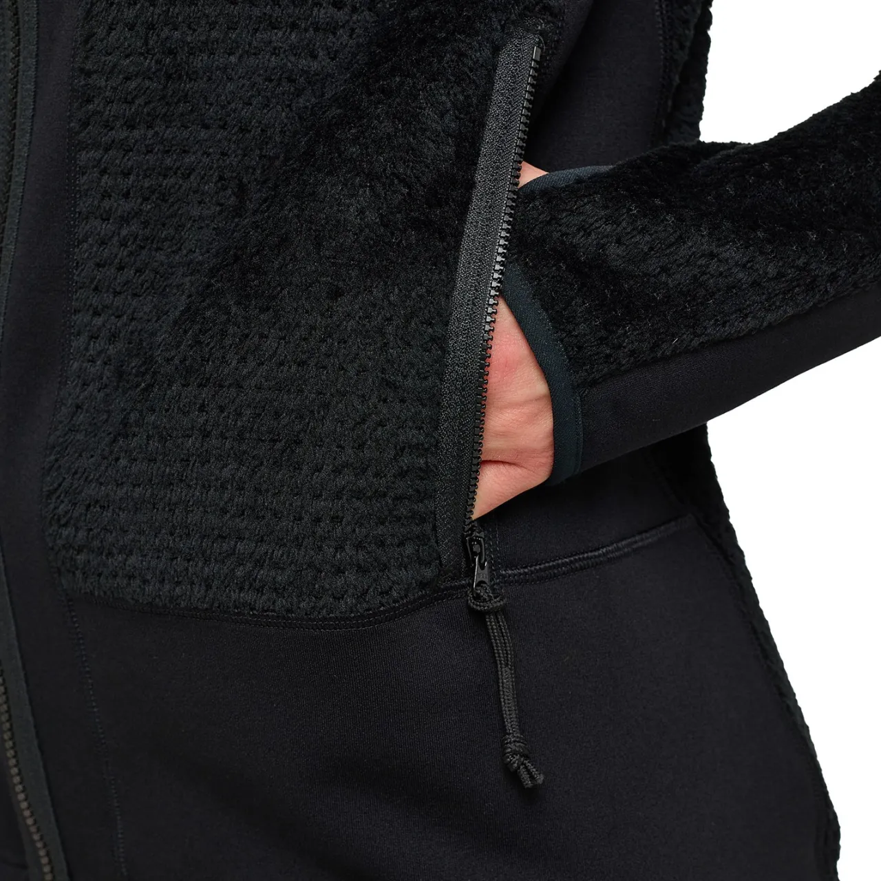 Haglöfs Vassi Mid Hood - Women's-Women Snow Clothing|Mid Layers