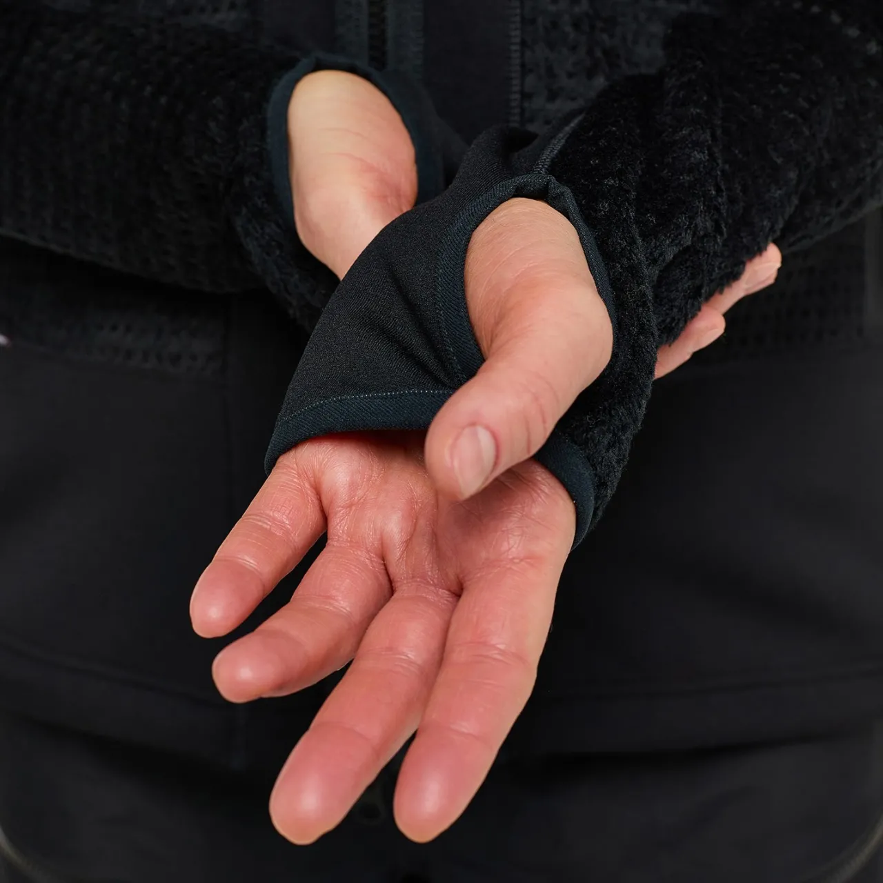 Haglöfs Vassi Mid Hood - Women's-Women Snow Clothing|Mid Layers