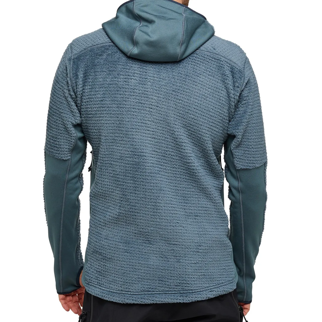 Haglöfs Vassi Midweight Hoodie - Men's- Snow Clothing|Mid Layers