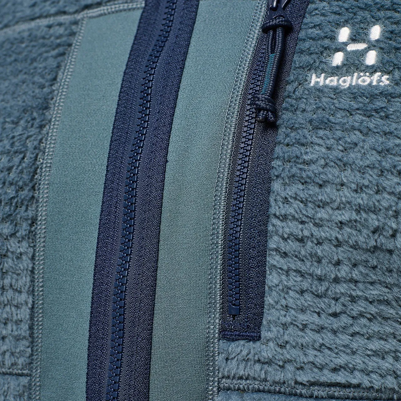 Haglöfs Vassi Midweight Hoodie - Men's- Snow Clothing|Mid Layers