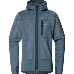 Haglöfs Vassi Midweight Hoodie - Men's- Snow Clothing|Mid Layers